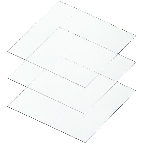 BRESSER Cubreobjetos 22x22 mm 100 pzs-Leer más