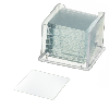 BRESSER Cubreobjetos 22x22 mm 100 pzs