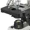 BRESSER Microscope Researcher Bino 40-1000x
