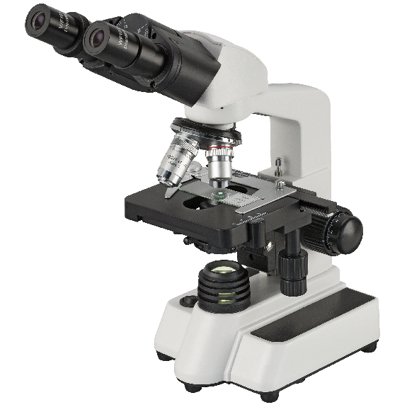 BRESSER Microscope Researcher Bino 40-1000x BRESSER Microscope Researcher Bino 40-1000x-Lire la description