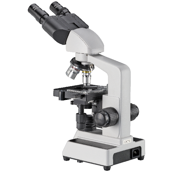 BRESSER Microscope Researcher Bino 40-1000x BRESSER Microscope Researcher Bino 40-1000x-Lire la description