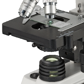 BRESSER Researcher Bino 40-1000x Lupa Binocular-Leer más