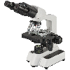 BRESSER Microscope Researcher Bino 40-1000x