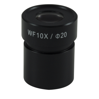 BRESSER Ocular WF 10x/30,5 mm-Leer más