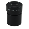 BRESSER Ocular WF 10x/30,5 mm
