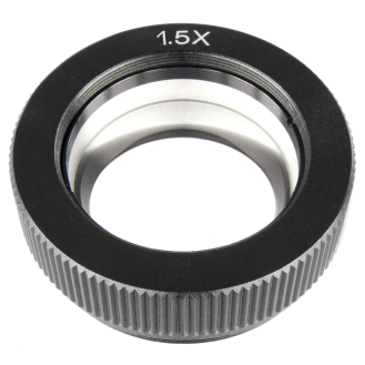 Objetivo adicional 1.5x para microscopio ETD-101-Leer más