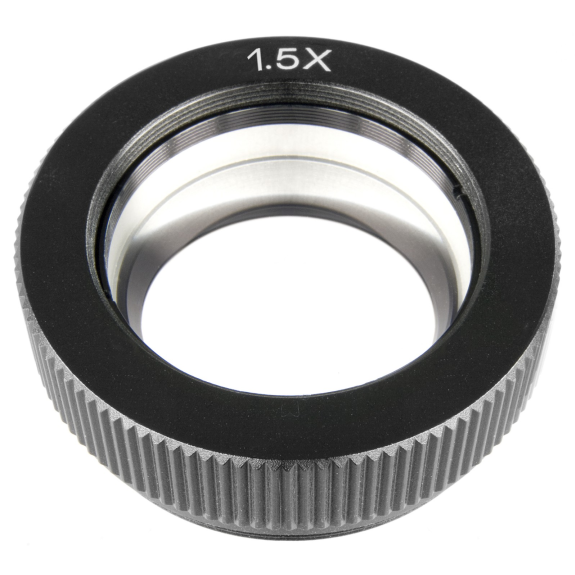 Objetivo adicional 1.5x para microscopio ETD-101 Objetivo adicional 1.5x para microscopio ETD-101-Leer más