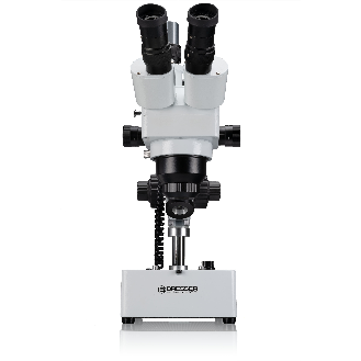 BRESSER Advance ICD 10x-160x Lupa Binocular con Zoom-Leer más