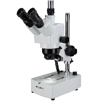 BRESSER Advance ICD 10x-160x Lupa Binocular con Zoom-Leer más