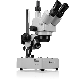 BRESSER Advance ICD 10x-160x Zoom-Stereomicroscope-Lire la description