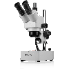 BRESSER Advance ICD 10x-160x Lupa Binocular con Zoom