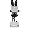 BRESSER Advance ICD 10x-160x Lupa Binocular con Zoom