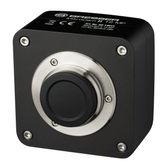 Cámara para microscopio BRESSER MikroCamII 12MP USB 3.0-Leer más