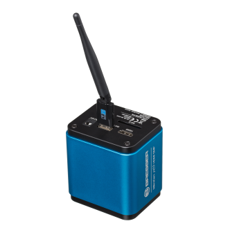 Cámara para Microscopios BRESSER MikroCam PRO HDMI 5MP-Leer más