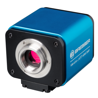 Cámara para Microscopios BRESSER MikroCam PRO HDMI 5MP-Leer más