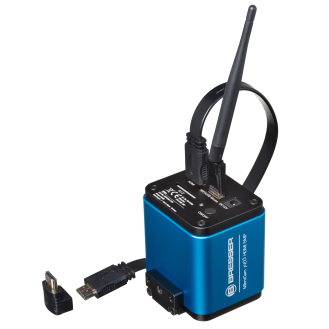 Cámara para Microscopios BRESSER MikroCam PRO HDMI 5MP-Leer más