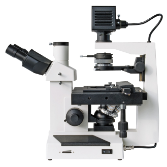 Microscopio Invertido Science IVM 401 BRESSER-Leer más