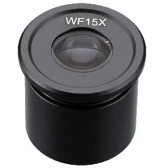 BRESSER ICD 30.5mm Ocular Grande Campo 15x-Leer más