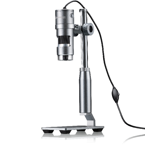 Microscopio Digital USB DST-1028 5 MP BRESSER-Leer más