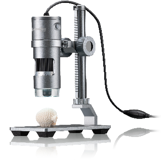 Microscopio Digital USB DST-1028 5 MP BRESSER-Leer más