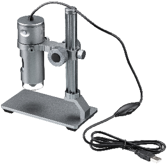 Microscopio Digital USB DST-1028 5 MP BRESSER-Leer más