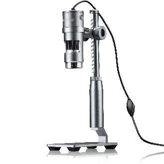 Microscopio Digital USB DST-1028 5 MP BRESSER-Leer más
