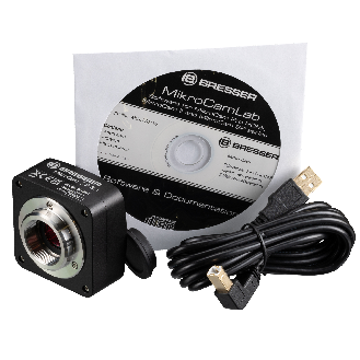 Cámara de Microscopio BRESSER MikroCam SP 3.1-Leer más