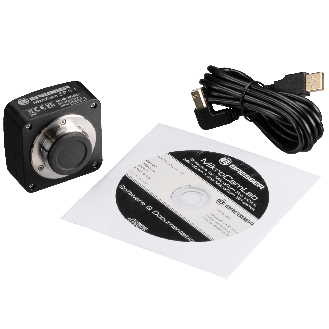 Cámara de Microscopio BRESSER MikroCam SP 3.1-Leer más