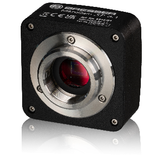 Cámara de Microscopio BRESSER MikroCam SP 3.1-Leer más