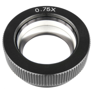 BRESSER ETD-101 Objetivo 0.75x-Leer más
