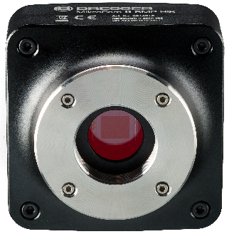 Cámara de Microscopio BRESSER MikroCamII 5MP HIS-Leer más