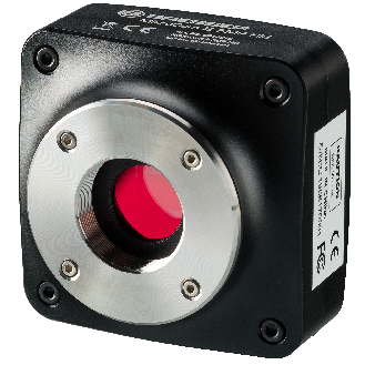 Cámara de Microscopio BRESSER MikroCamII 5MP HIS-Leer más
