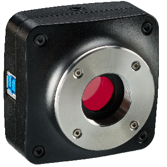 Cámara de Microscopio BRESSER MikroCamII 5MP HIS-Leer más