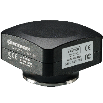 Cámara de Microscopio BRESSER MikroCamII 5MP HIS-Leer más
