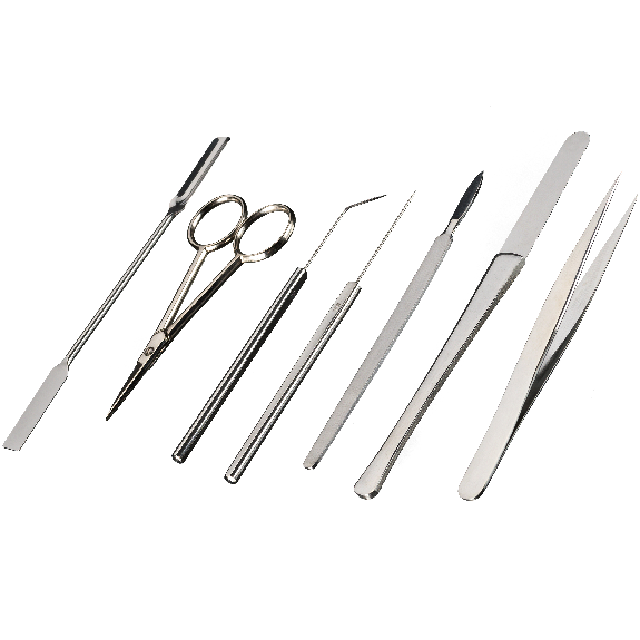 BRESSER Utensilios de Microscopio Solingen Acero BRESSER Utensilios de Microscopio Solingen Acero-Leer más