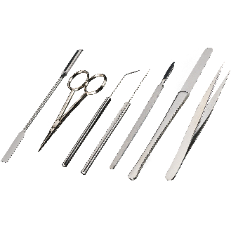 BRESSER Utensilios de Microscopio Solingen Acero-Leer más