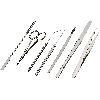 BRESSER Utensilios de Microscopio Solingen Acero