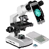 Lupa Binocular BRESSER Erudit Basic Bino 40x-400x (23)