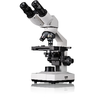 BRESSER Erudit Basic Microscope Bino 40x-400x (23)-Lire la description