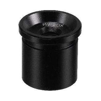 BRESSER ICD 30.5mm Ocular Grande Campo 20x-Leer más
