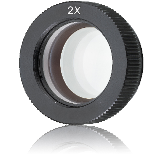 BRESSER Objectif Additionnel 2x-Lire la description