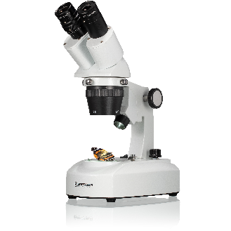 Lupa Binocular Researcher ICD LED 20x-80x BRESSER-Leer más