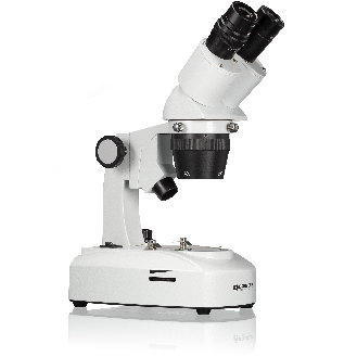 Lupa Binocular Researcher ICD LED 20x-80x BRESSER-Leer más