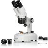 Lupa Binocular Researcher ICD LED 20x-80x BRESSER