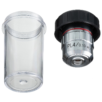 BRESSER Planachromat 100x-Leer más