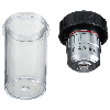 BRESSER Planachromat 100x