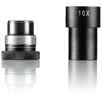 BRESSER WF10x 23mm Oculaire Micromètre-Lire la description