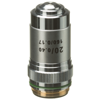 BRESSER Planachromat 40x-Leer más