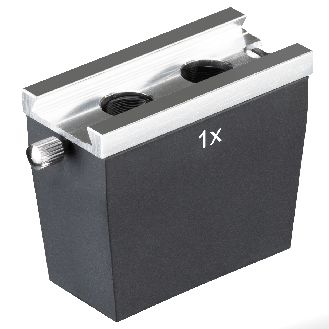BRESSER Biorit ICD Objetivo 1x-Leer más