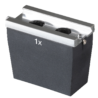 BRESSER Biorit ICD Objetivo 1x-Leer más